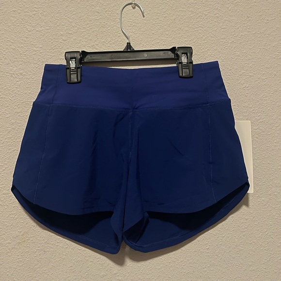 Lululemon speed shorts - Picture 6 of 8